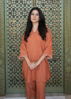 Sahar Rustic Reverie Women 2pcs