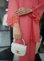 Sahar Sunset Coral Women 2pcs