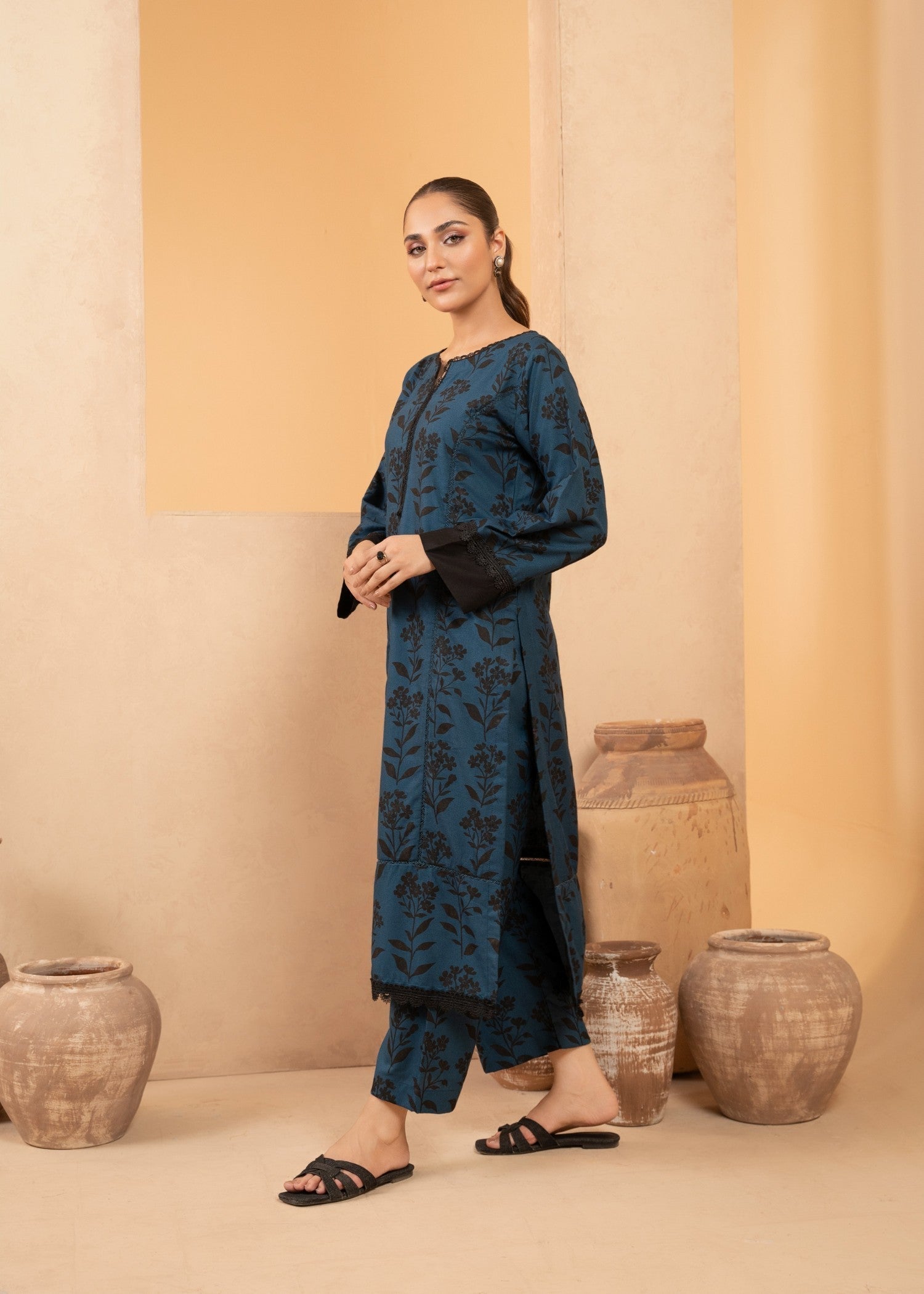 Momin Online MA010 Cotton Women 2pcs