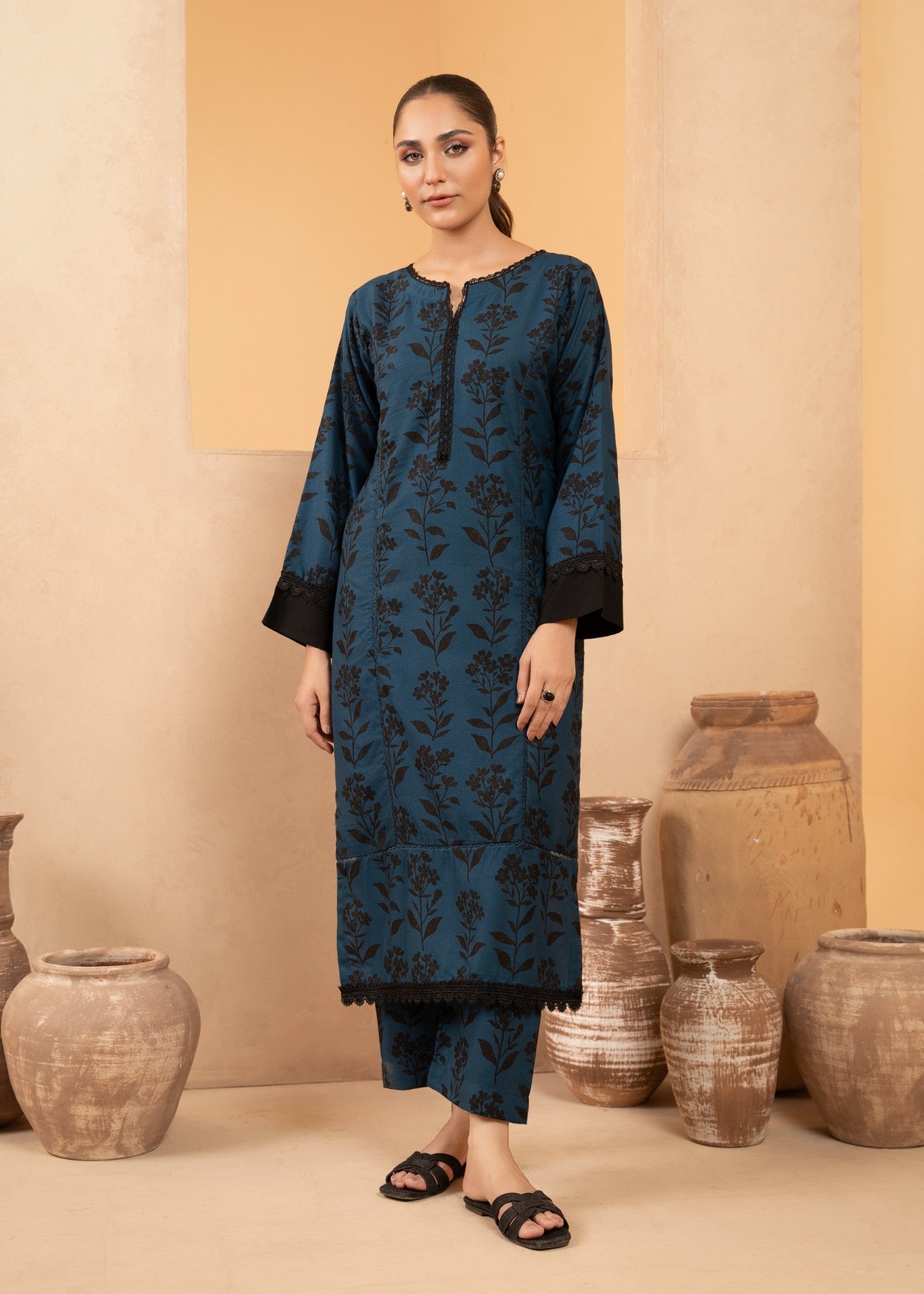 Momin Online MA010 Cotton Women 2pcs