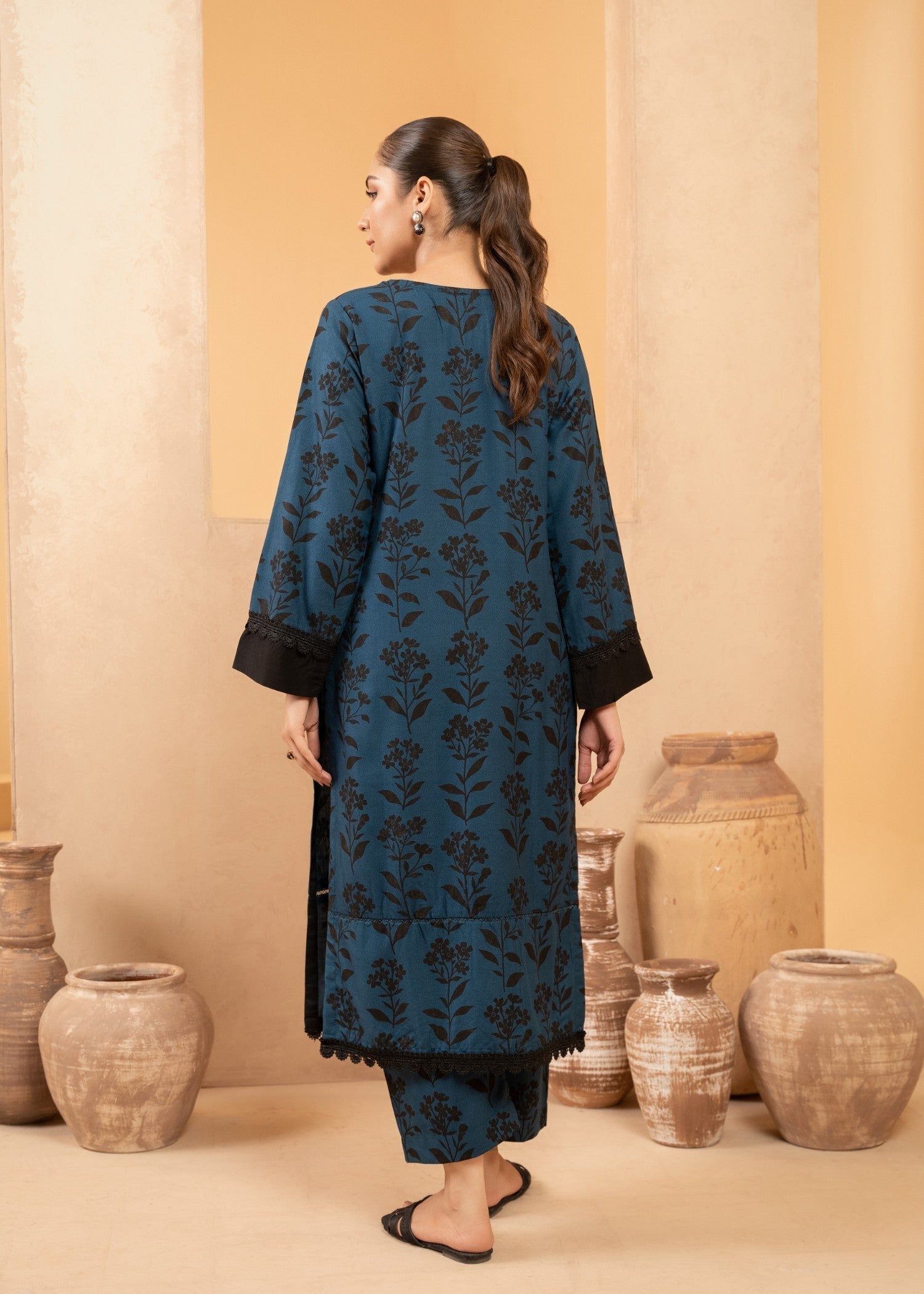 Momin Online MA010 Cotton Women 2pcs