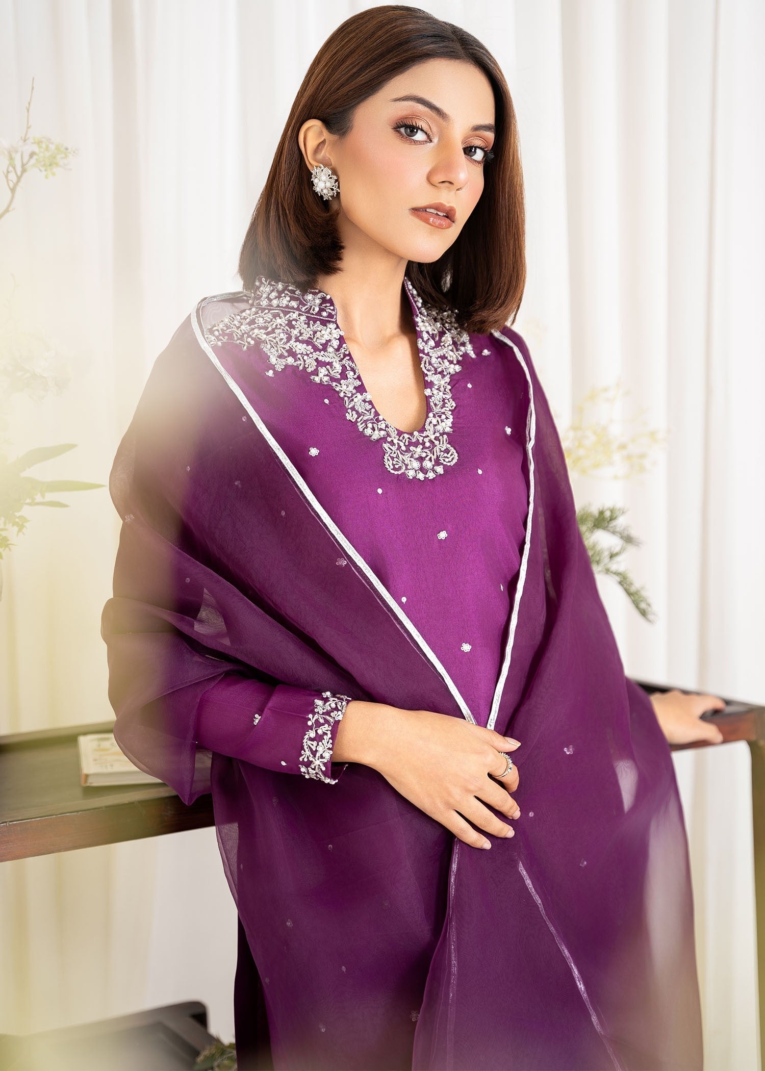 Allure By Ih SHANAYA Women 3pcs