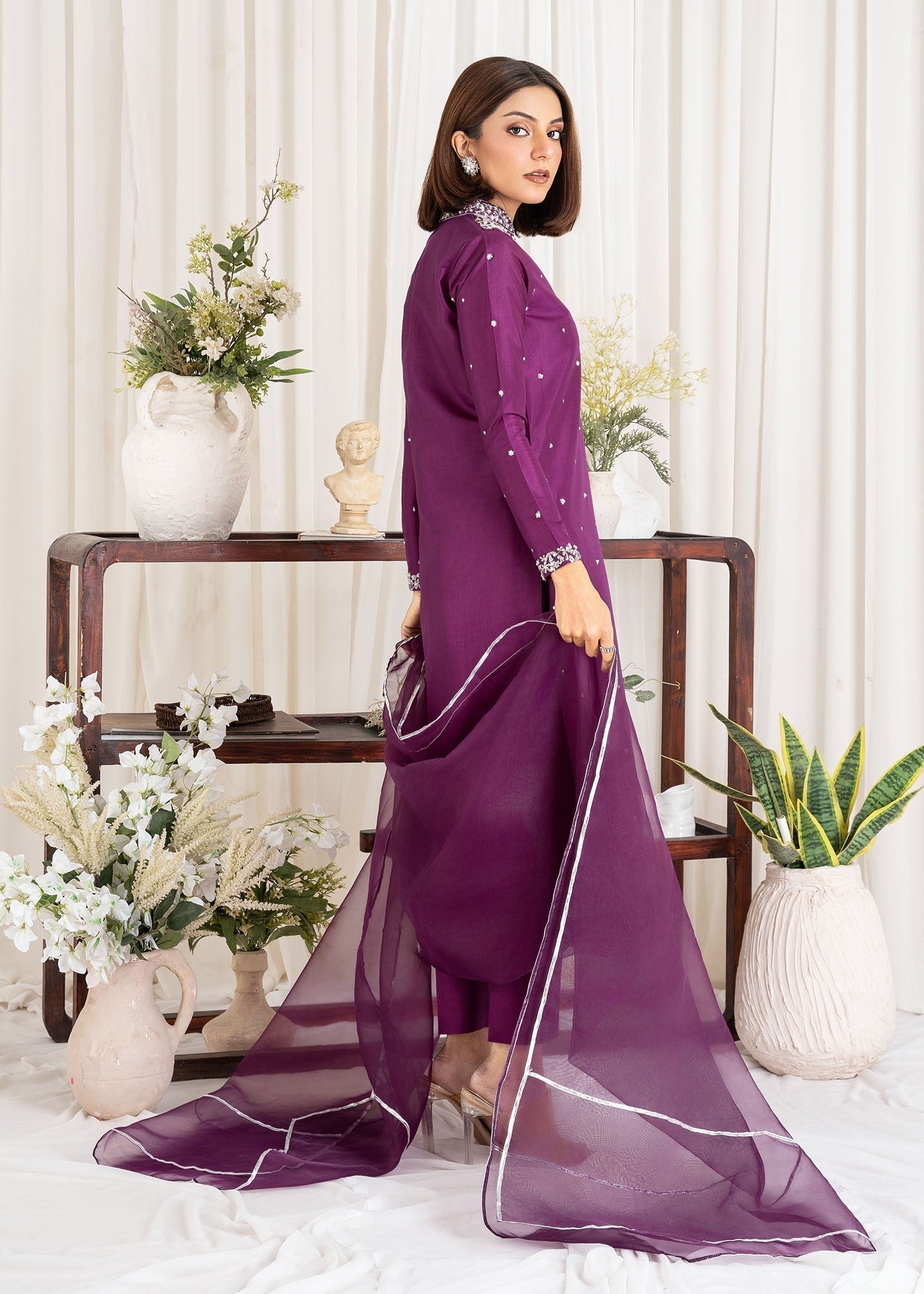 Allure By Ih SHANAYA Women 3pcs