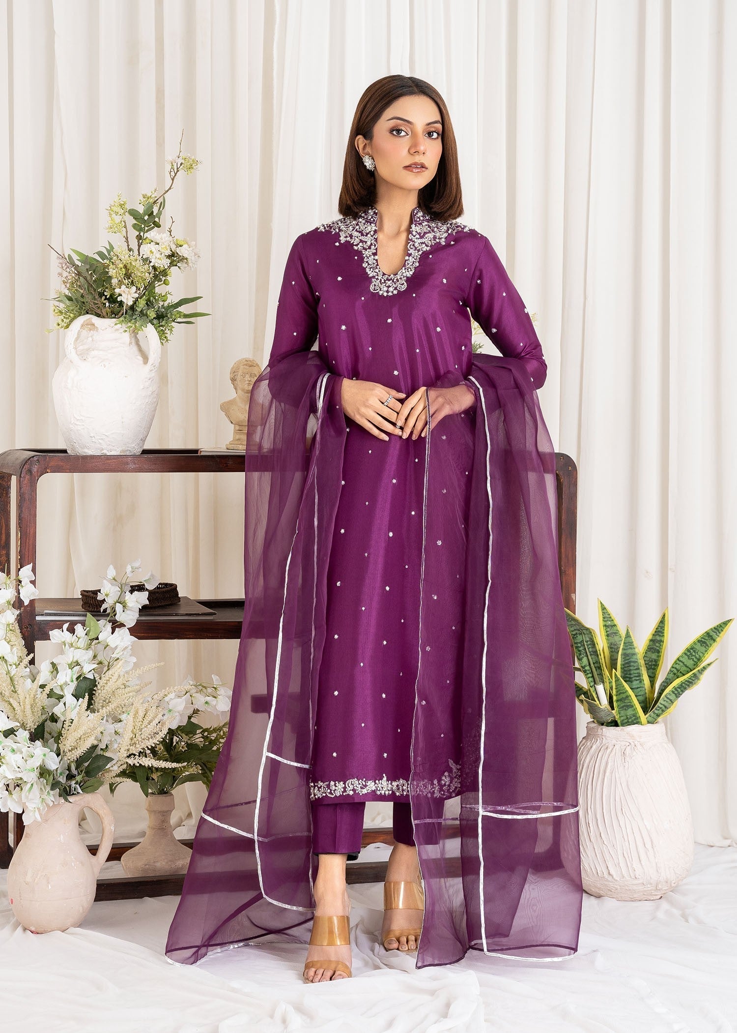 Allure By Ih SHANAYA Women 3pcs
