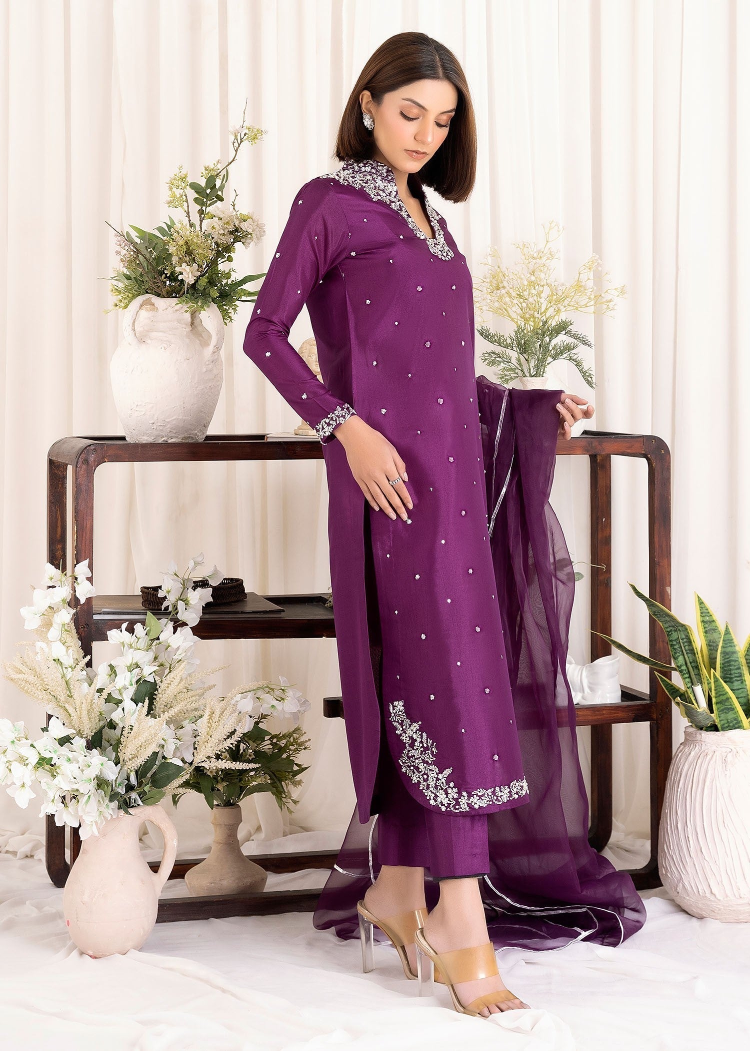 Allure By Ih SHANAYA Women 3pcs