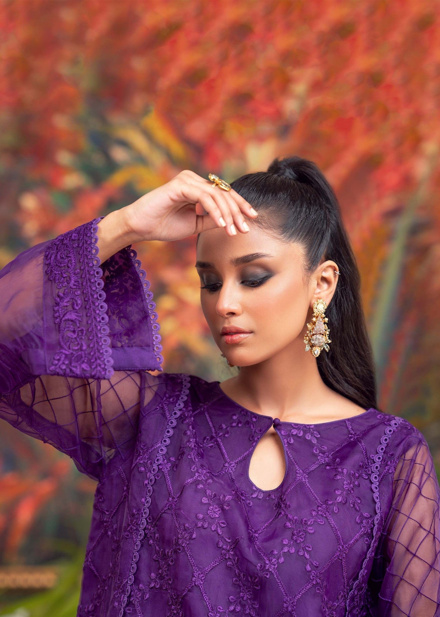 Zaaviay AMETHYST (TWO PIECE) Women 2pcs