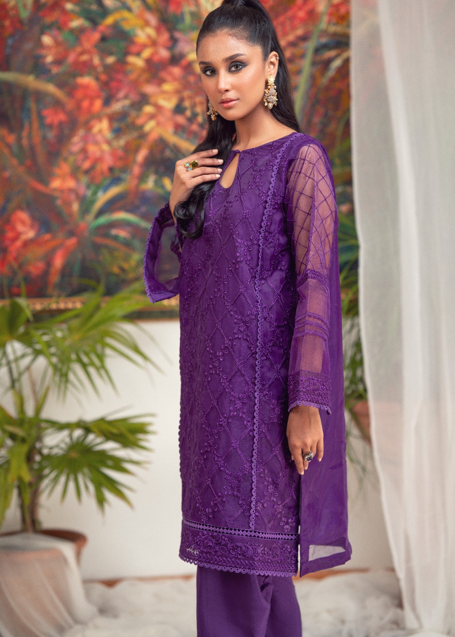 Zaaviay AMETHYST (TWO PIECE) Women 2pcs