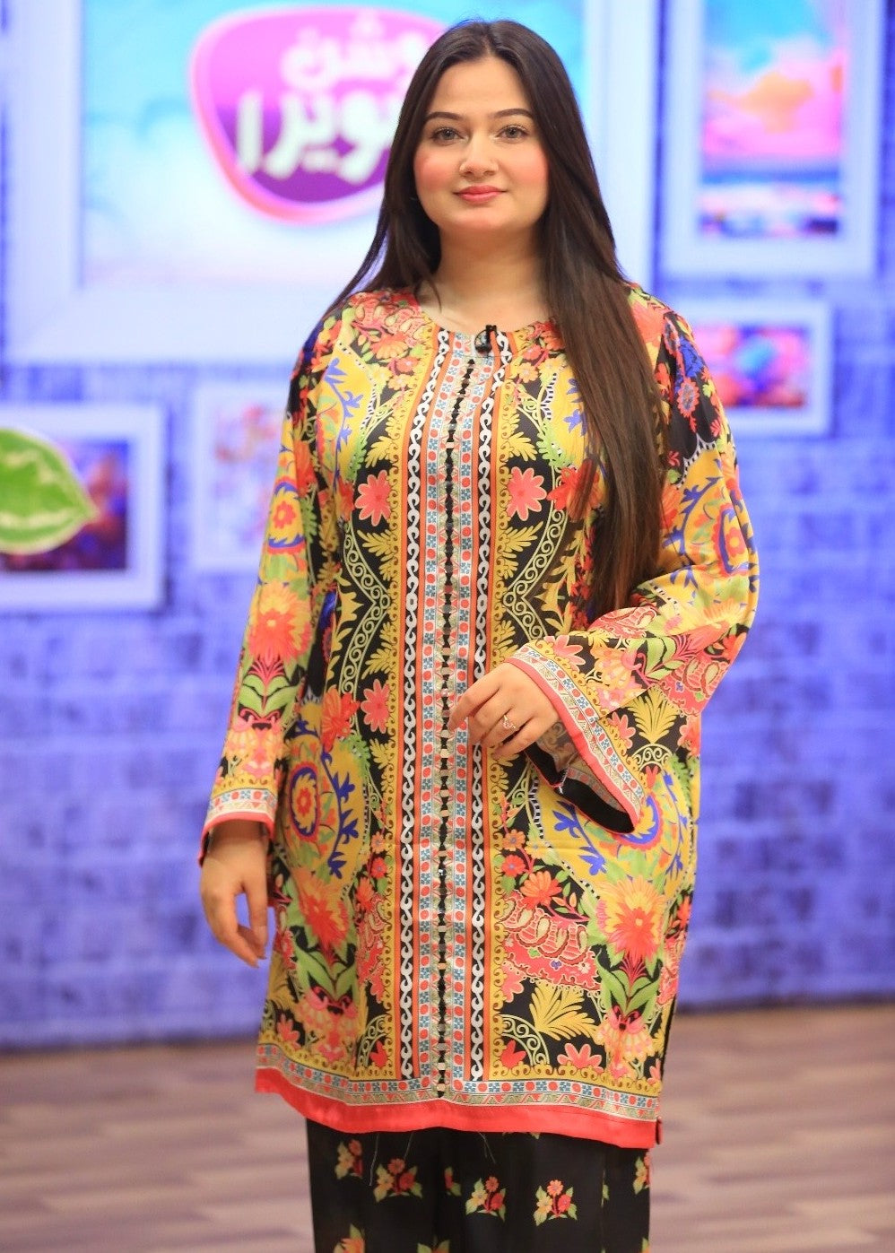 Four Season Boutique ROSHNI CORDSETS Women 2pcs