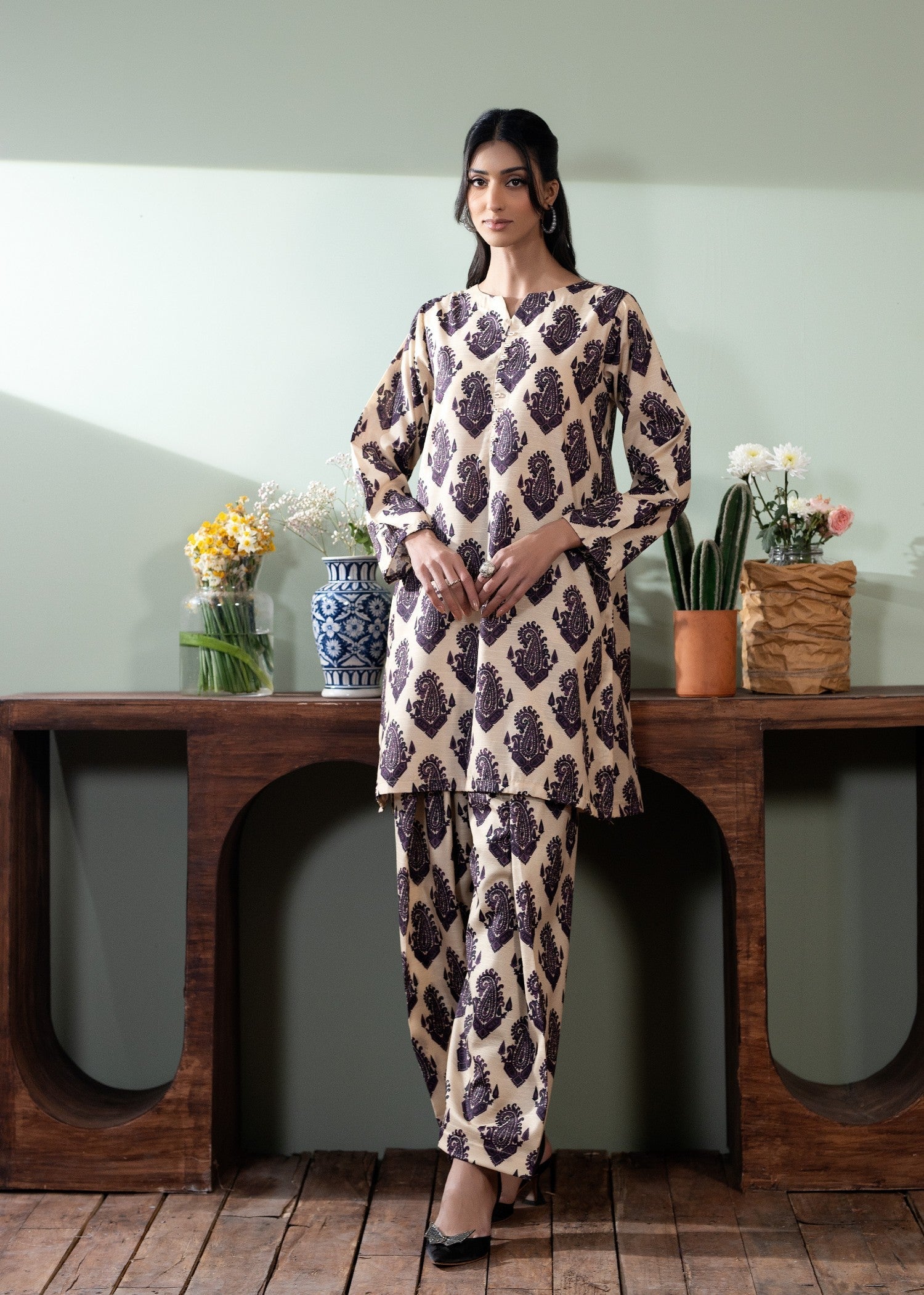 Mannat Hazel Women 2pcs