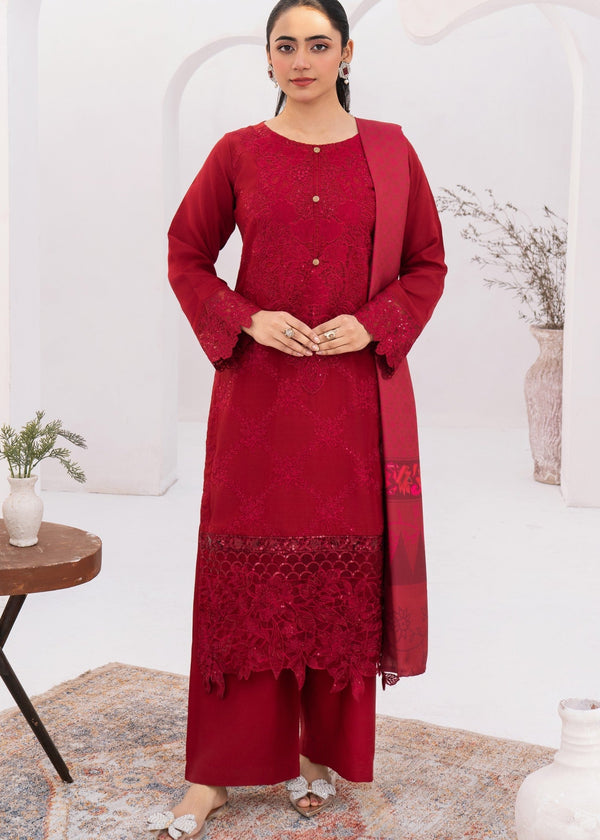 Hunar's HNR 119 V Women 3pcs