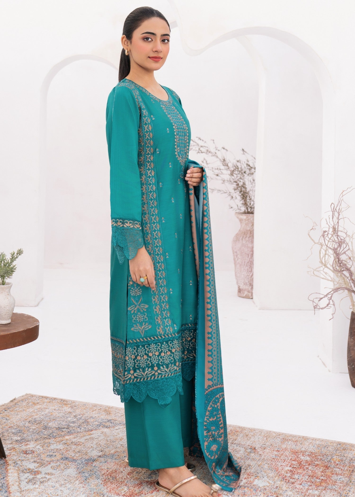 Hunar's HNR 121 V Women 3pcs