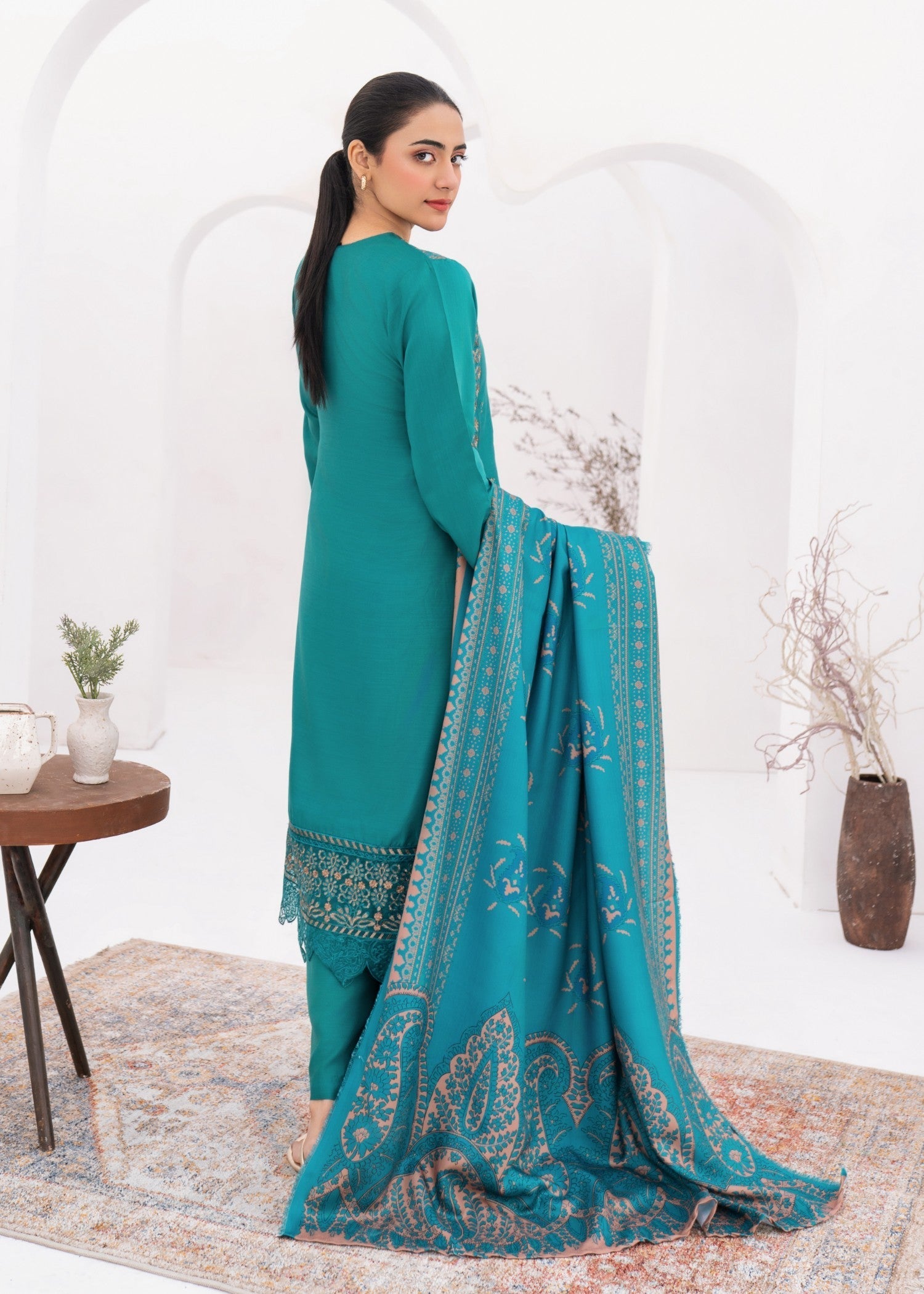 Hunar's HNR 121 V Women 3pcs