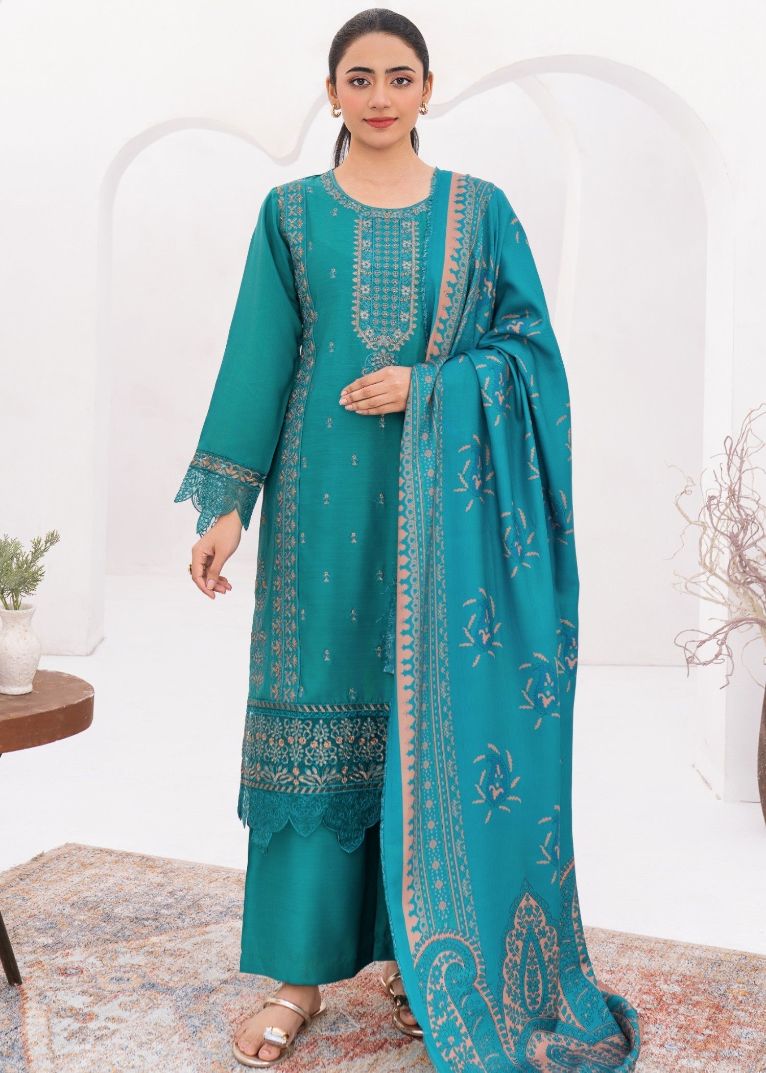 Hunar's HNR 121 V Women 3pcs