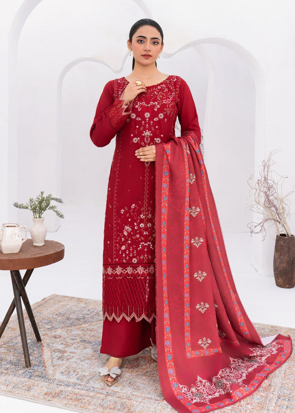 Hunar's HNR 122 V Women 3pcs