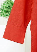 6teen carrot khaddar Women 2pcs