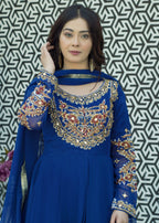 Miss & Mrs New color embroidery Women 3pcs