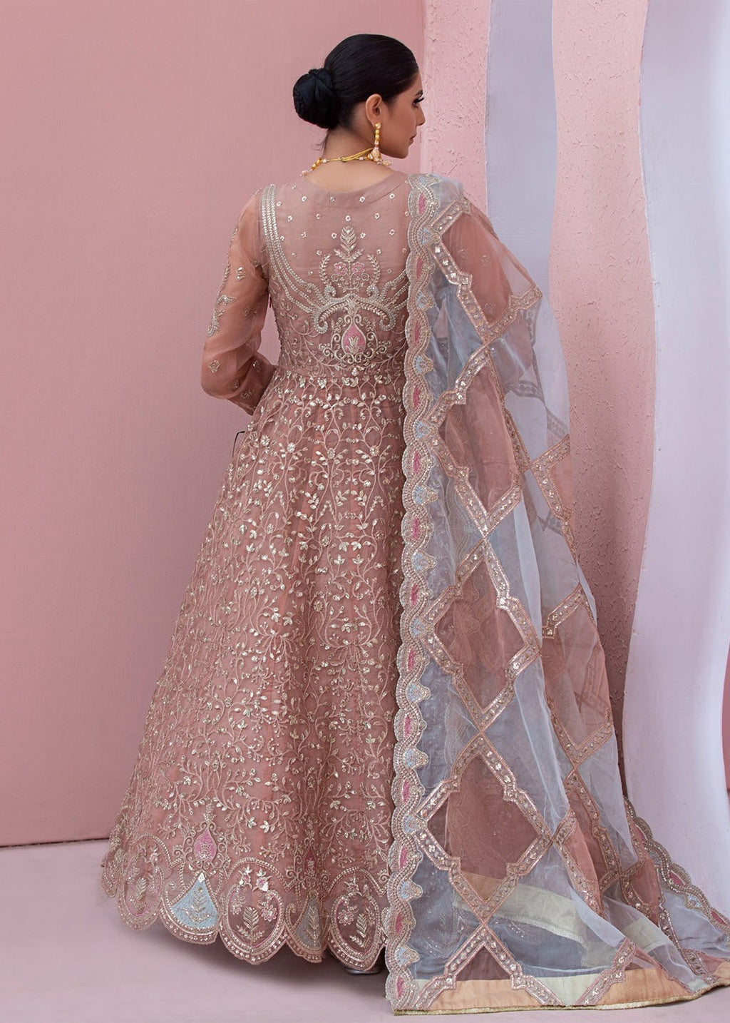 Diara Couture SHAHBANU DF 13 Women 3pcs
