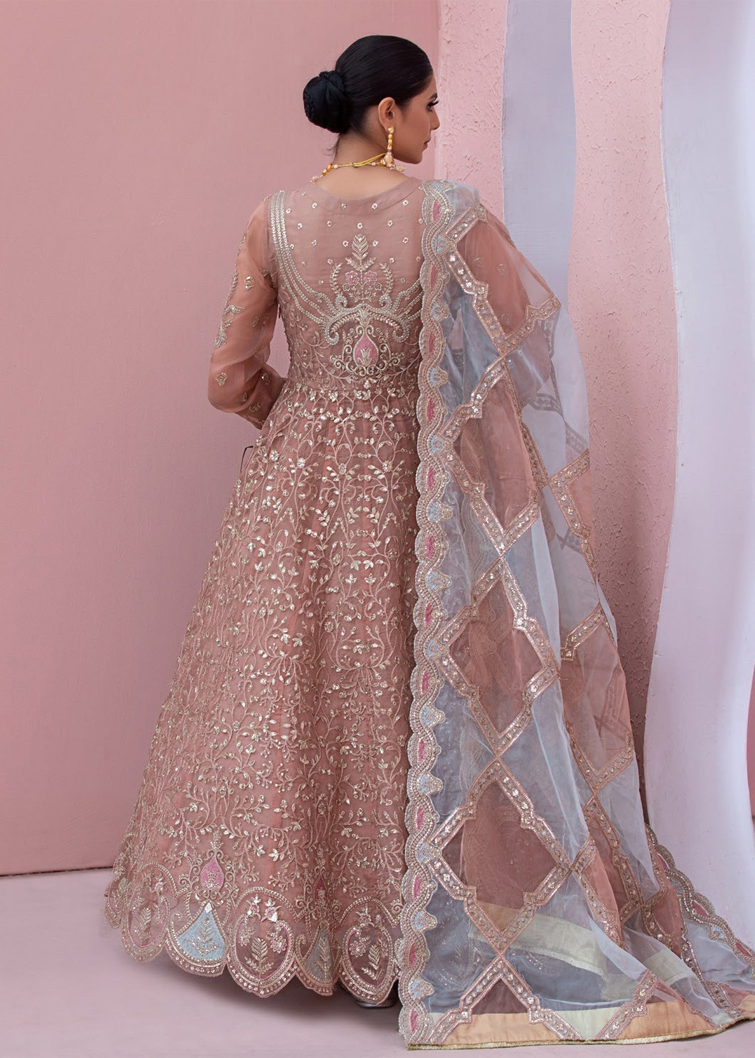 Diara Couture SHAHBANU DF 13 Women 3pcs