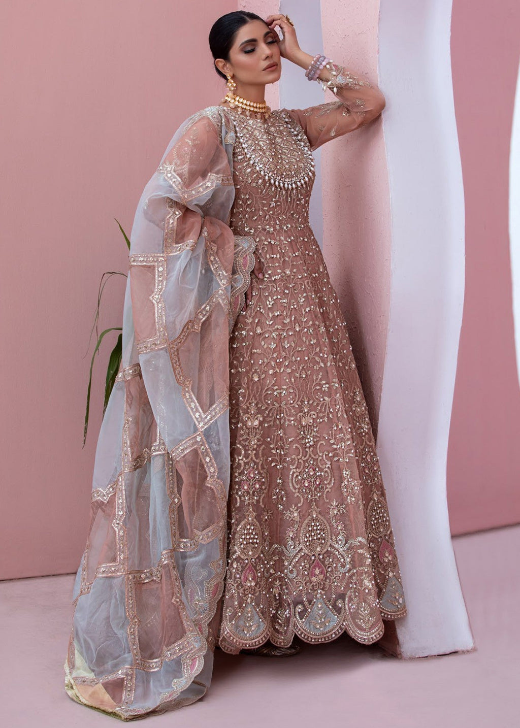 Diara Couture SHAHBANU DF 13 Women 3pcs