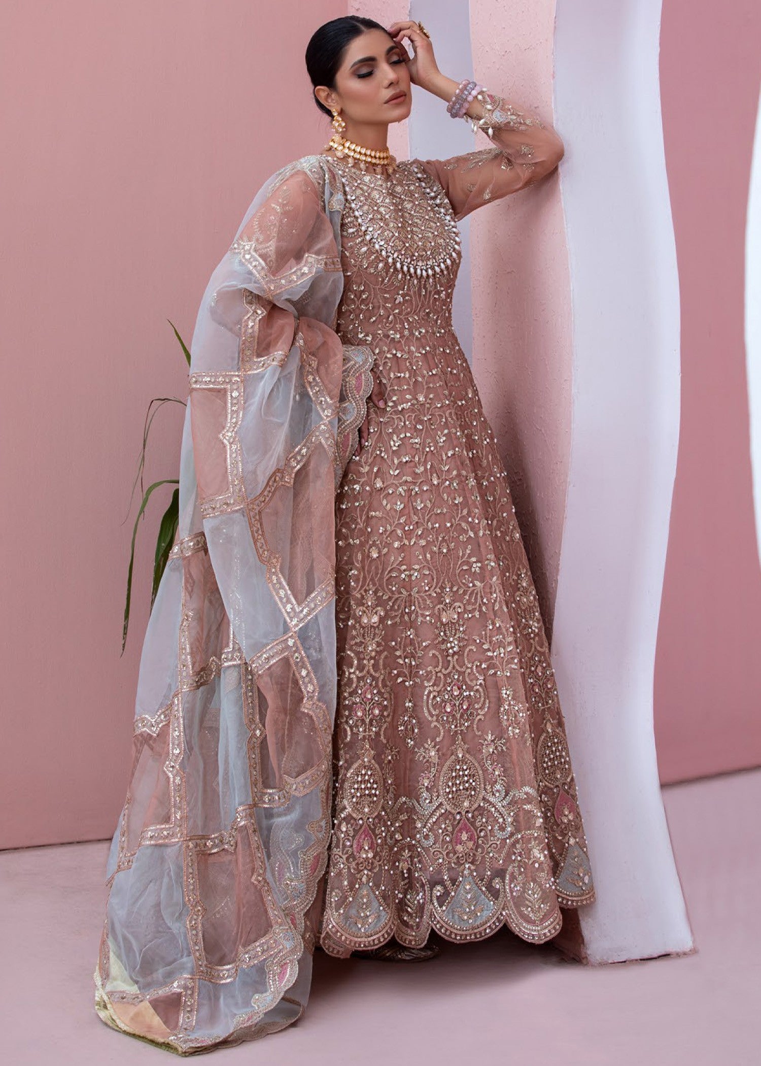 Diara Couture SHAHBANU DF 13 Women 3pcs