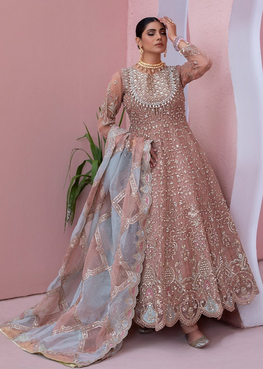 Diara Couture SHAHBANU DF 13 Women 3pcs