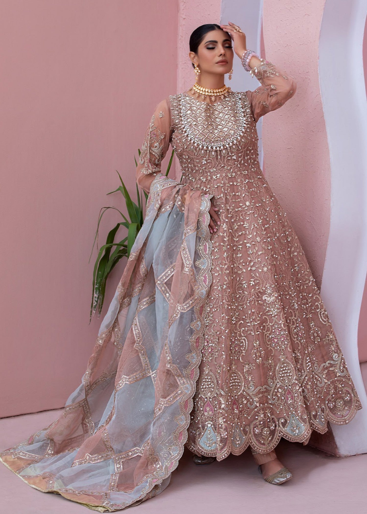 Diara Couture SHAHBANU DF 13 Women 3pcs