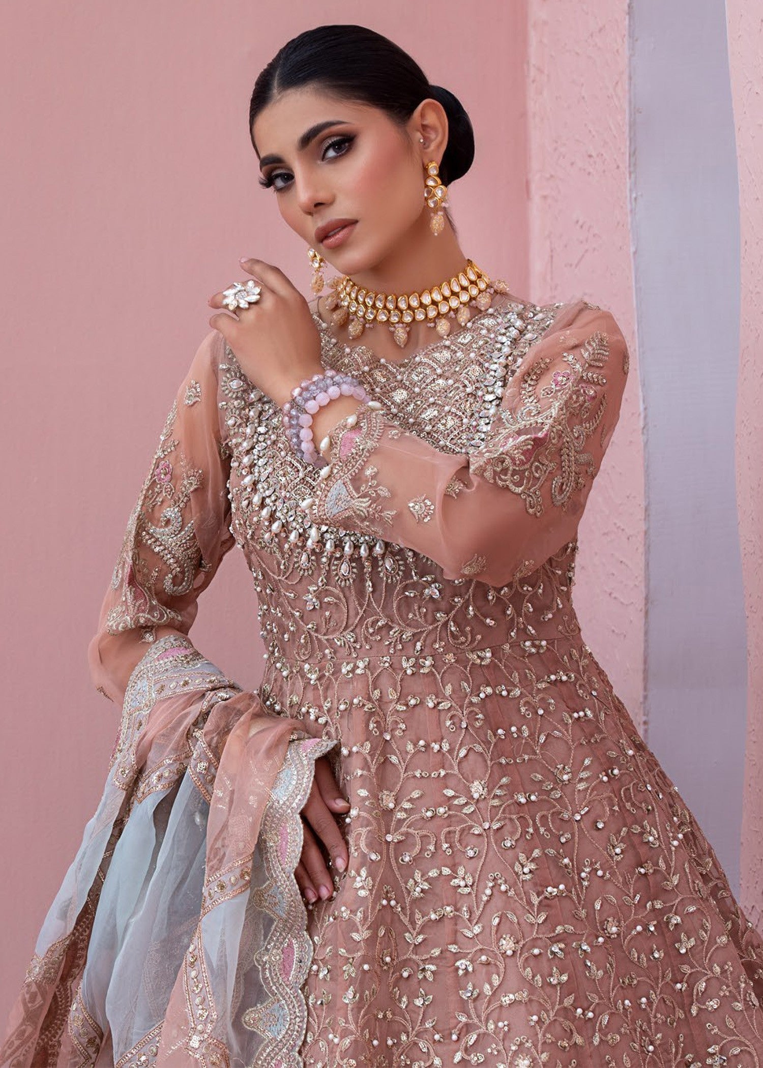 Diara Couture SHAHBANU DF 13 Women 3pcs