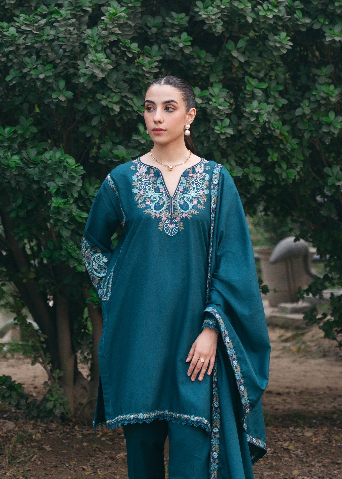 Mannat Aabroo Women 3pcs