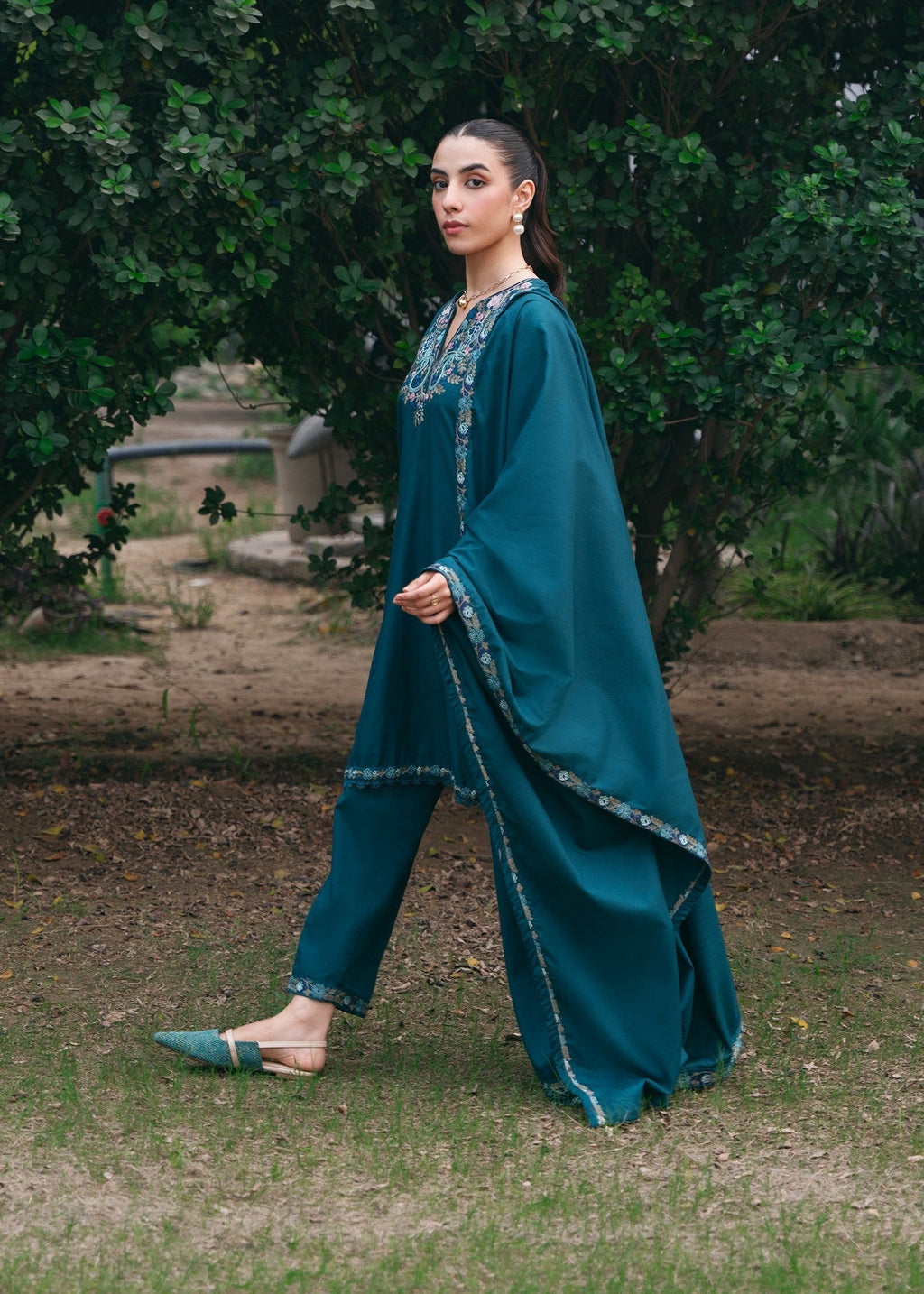 Mannat Aabroo Women 3pcs