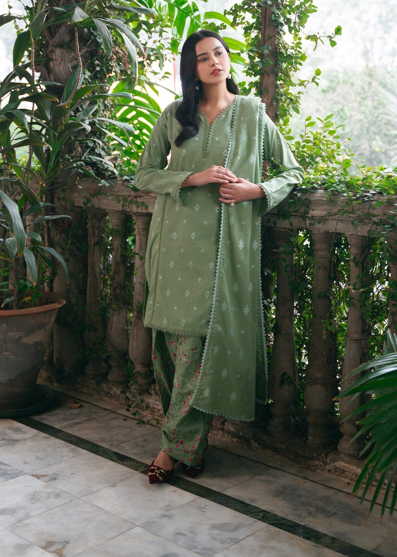 Mannat Ishama Women 3pcs