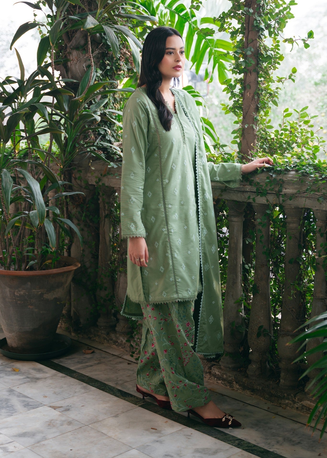 Mannat Ishama Women 3pcs