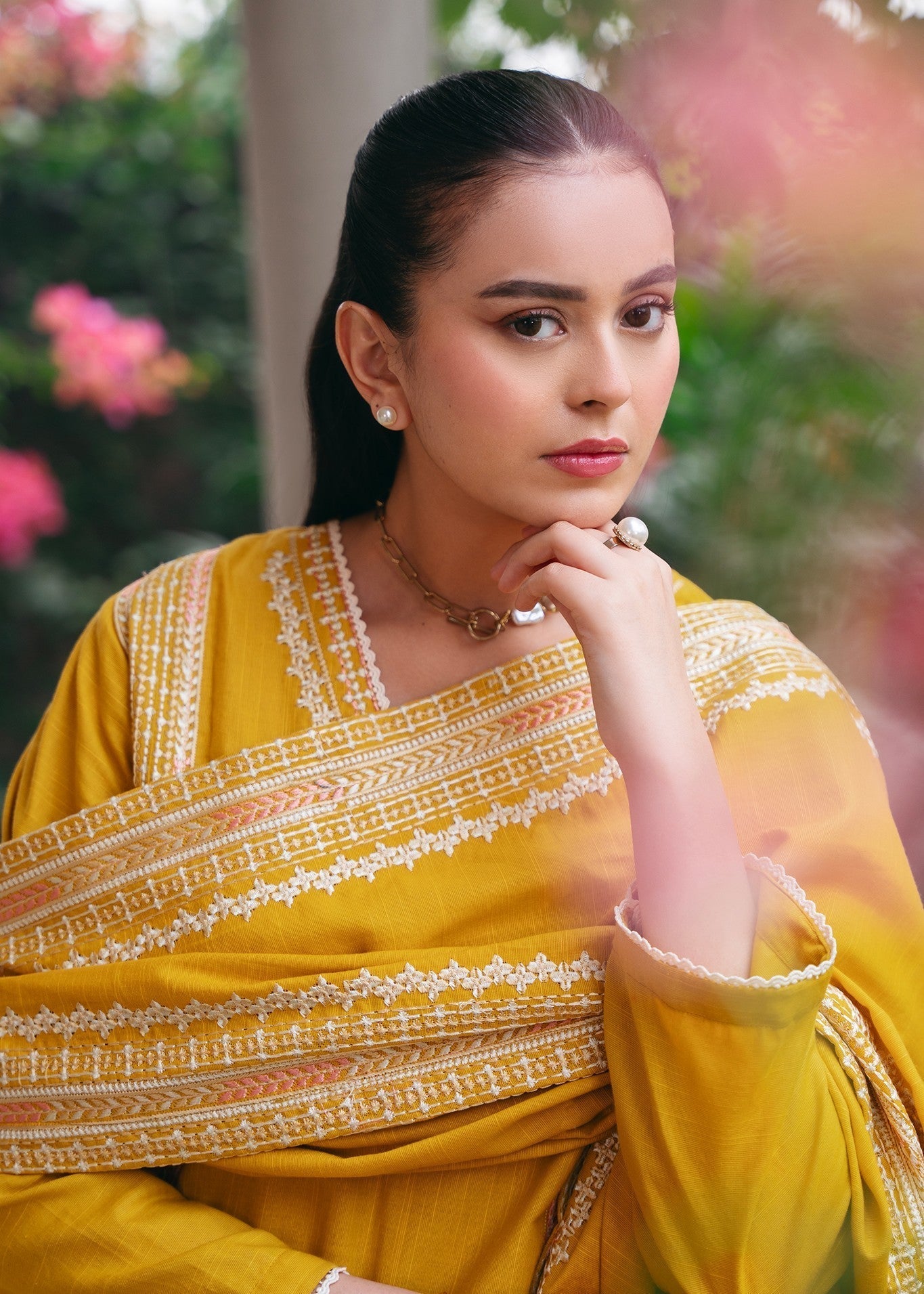 Mannat Kesar Women 3pcs