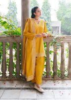 Mannat Kesar Women 3pcs