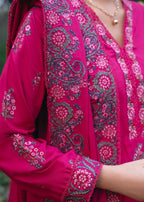Mannat Shafaq Women 3pcs