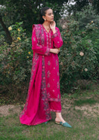 Mannat Shafaq Women 3pcs