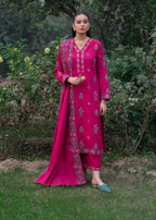 Mannat Shafaq Women 3pcs