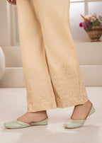 Rangeenz embroidered bell trouser MIIC S Women 1pcs
