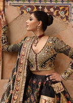 Maria Osama Shab e posh Women 3pcs