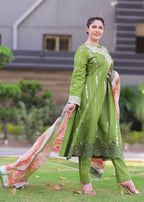Tamanna E Libas MIFRAH Women 3pcs