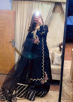 Miss & Mrs Black kynat long Women 3pcs