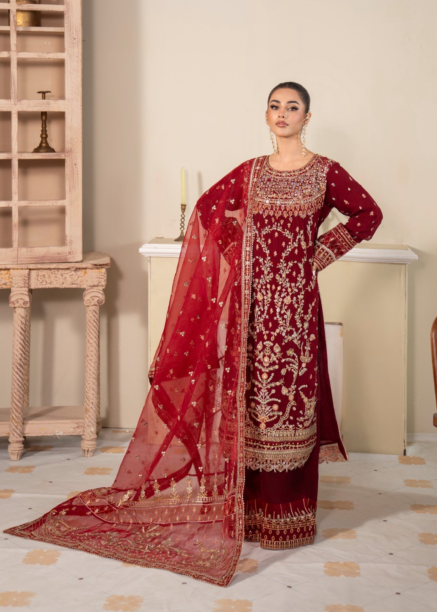 Sajni Fashion 3412 Women 3pcs