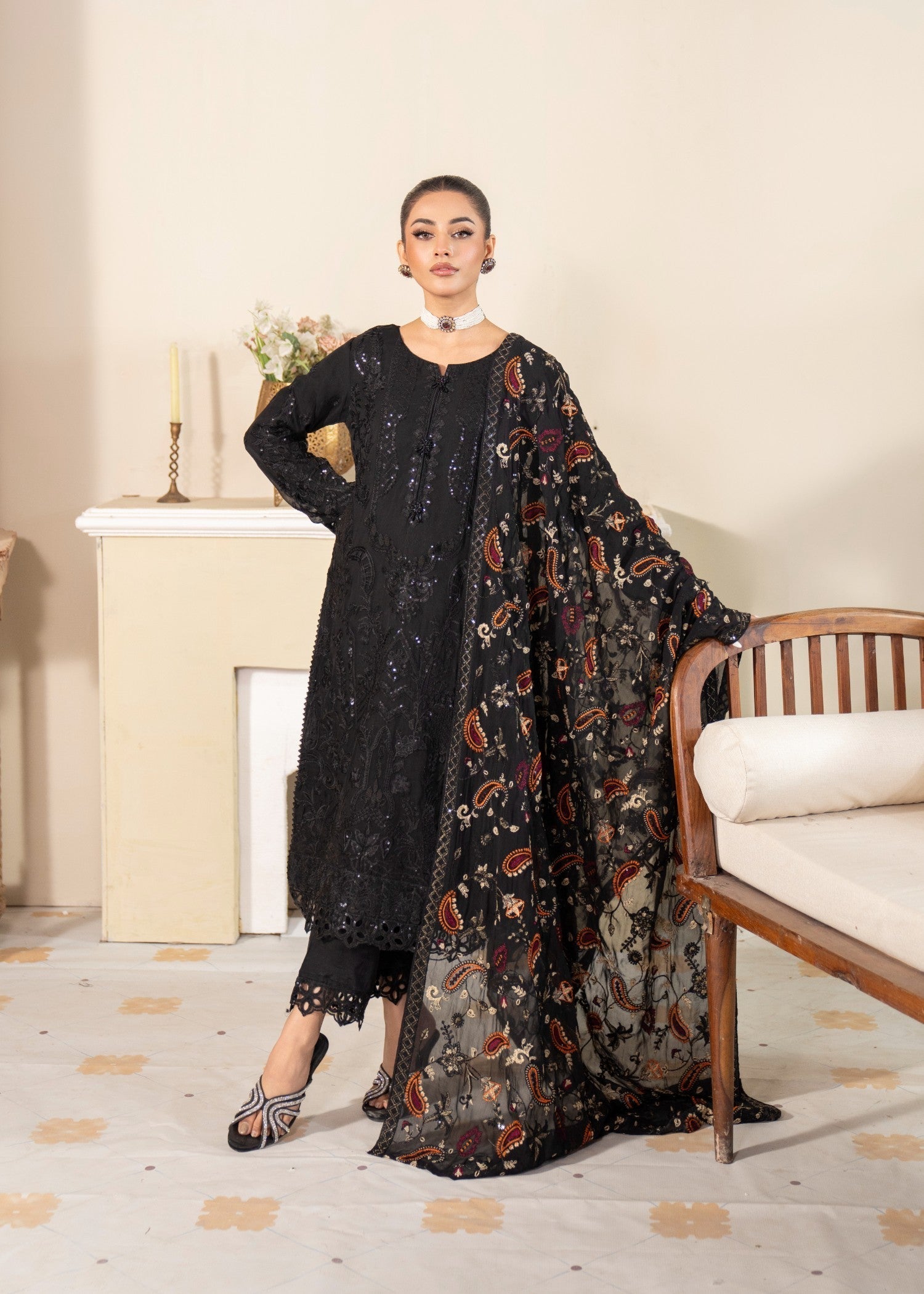Sajni Fashion 3102 Women 3pcs