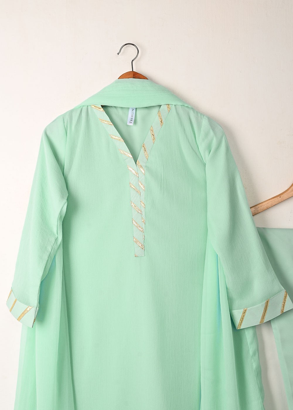 Rehlin RTW 342 | Women’s Chiffon Women 3pcs