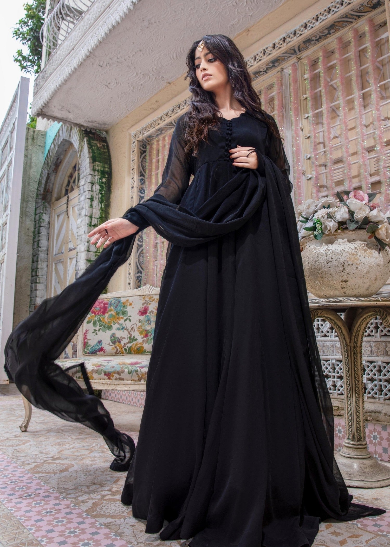 Hani & Umaimaz DIYA Women 2pcs