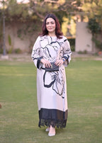 Mahnoor Azher Noir Bloom | MA 43 Women 2pcs