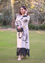 Mahnoor Azher Noir Bloom | MA 43 Women 2pcs