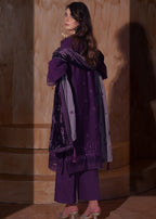 Aayra Mystic Plum Women 3pcs