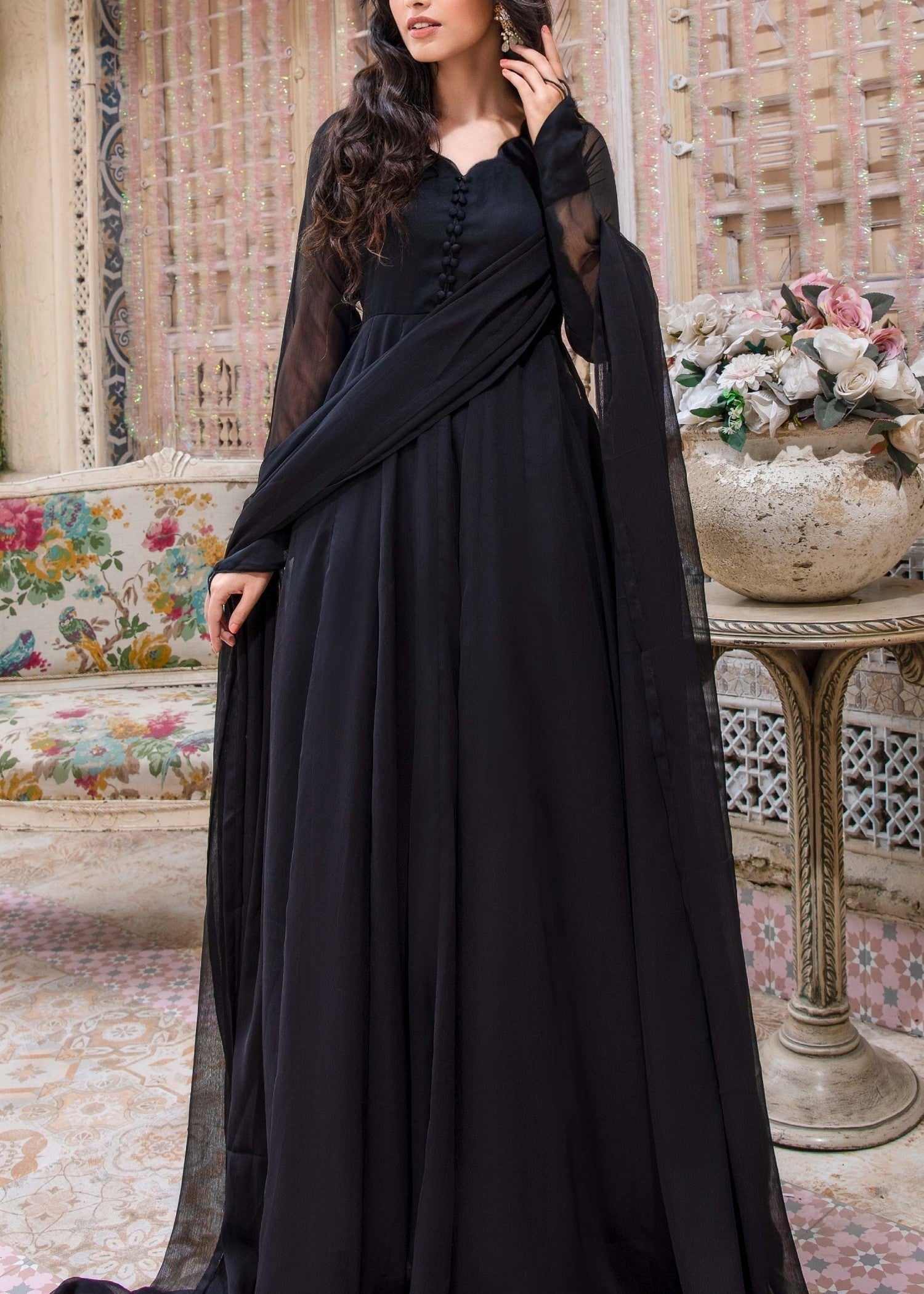 Hani & Umaimaz DIYA Women 2pcs