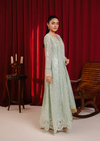 Manahils K 136 MINT GREEN Women 3pcs