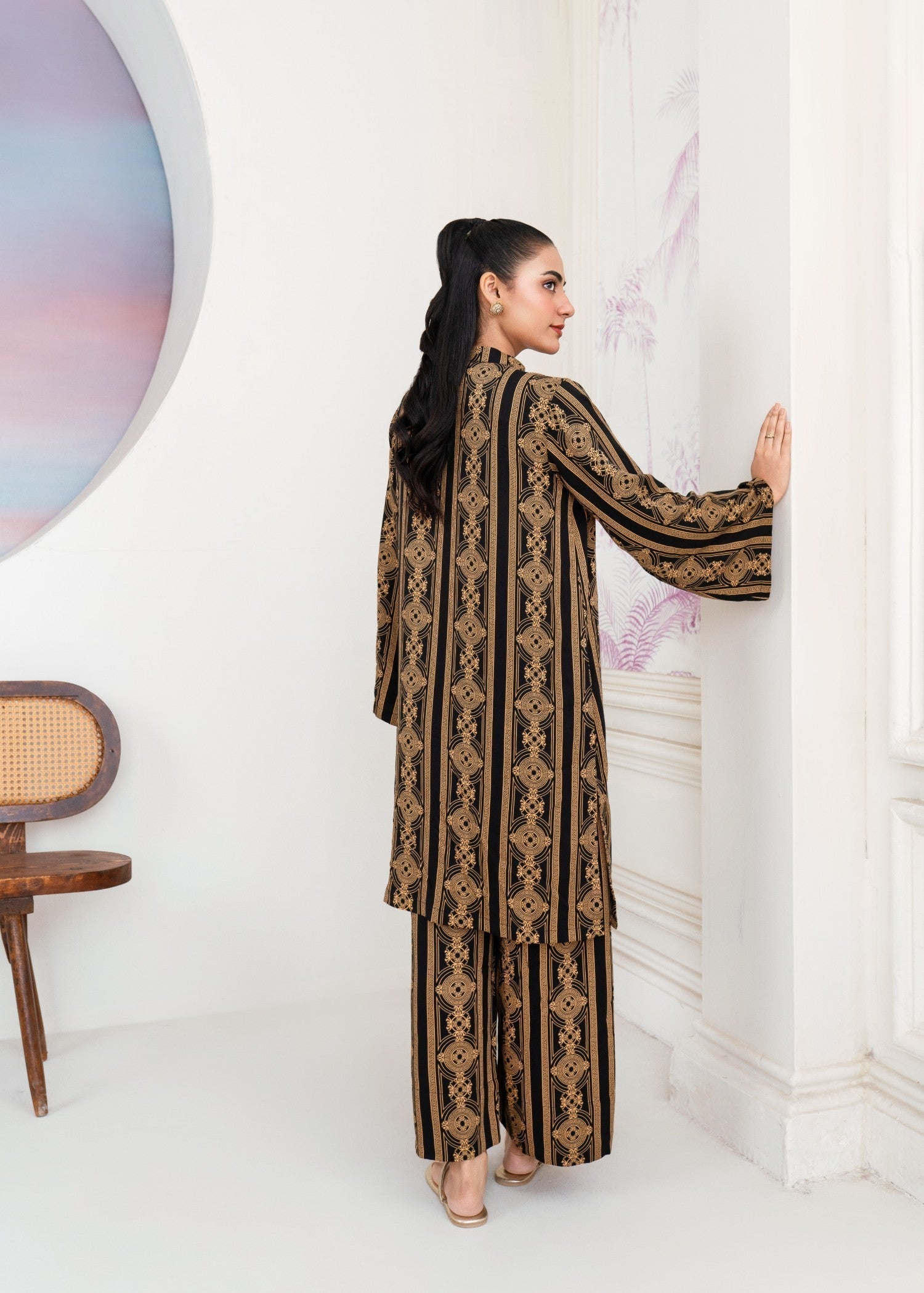 Manahils MARINA 01 Women 2pcs
